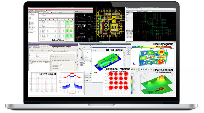 Keysight Introduces Next-Generation Radio Frequency Circuit Simulator for RFIC Chip Designers